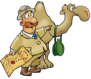 Bible Quizzing Logo