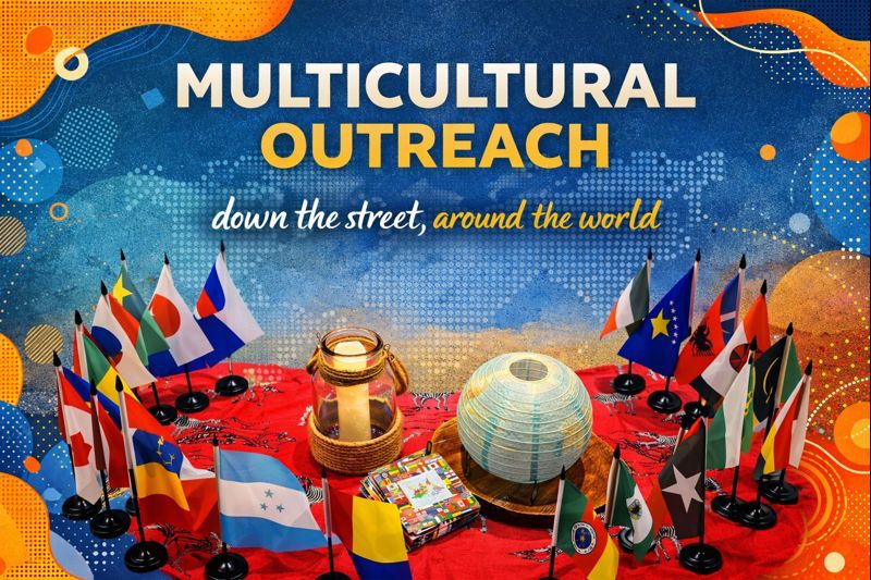 International Ministries Photo